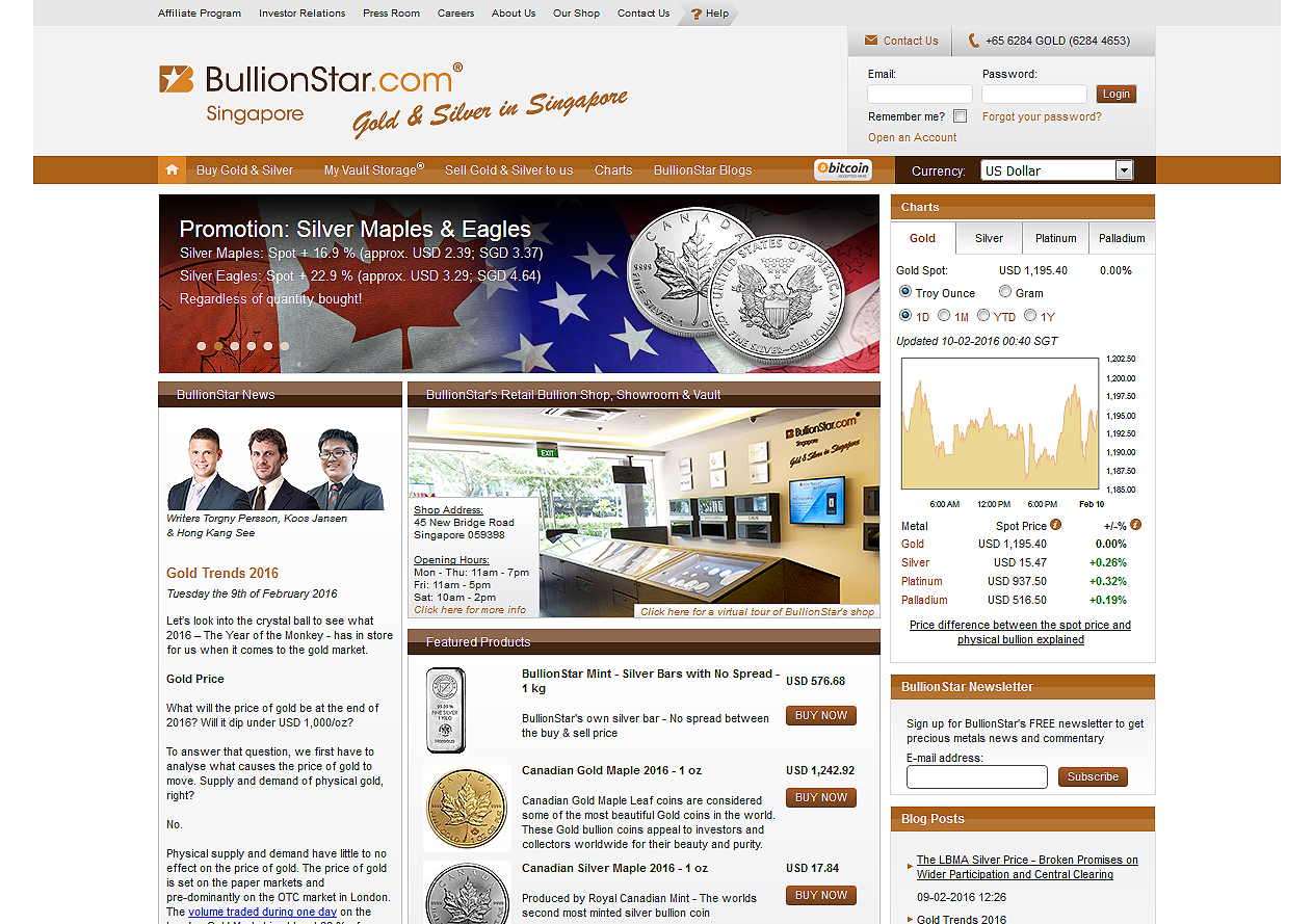 Bullion Star