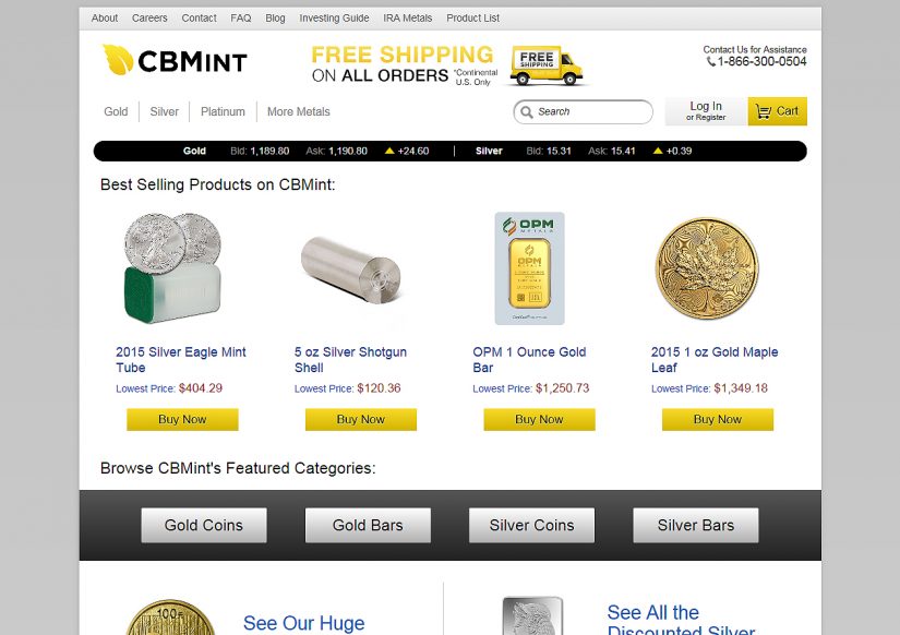CBMint - Affiliate Program Featured Image