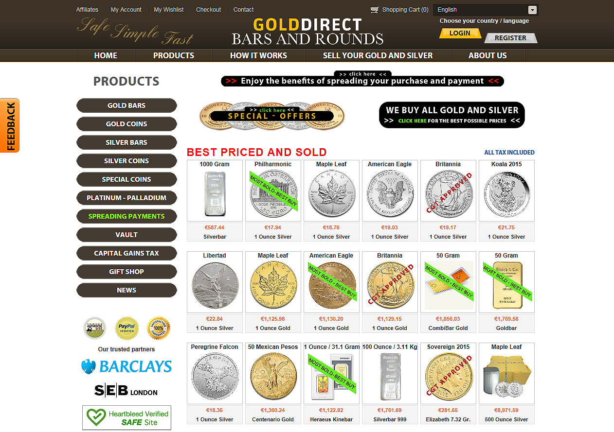 Gold Direct