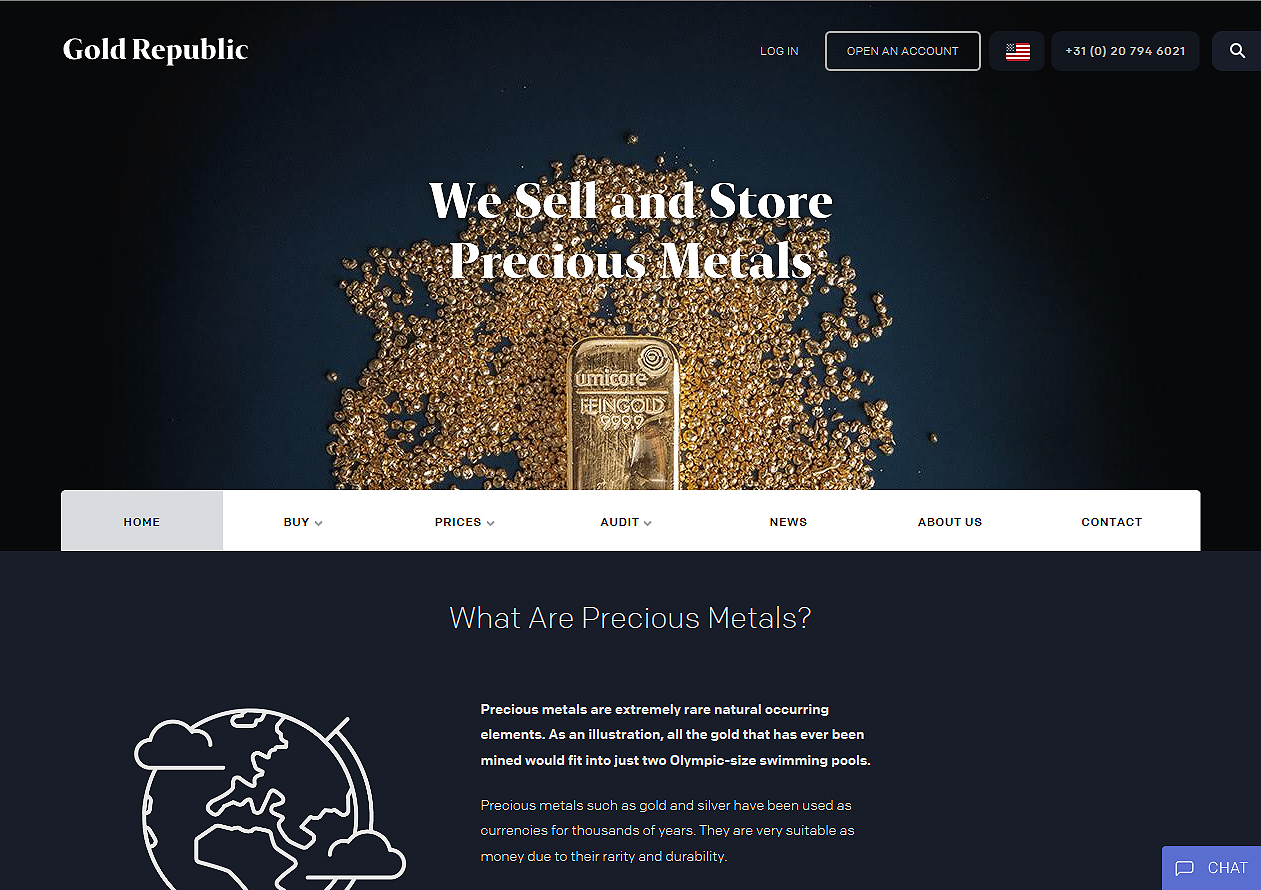 Gold Republic