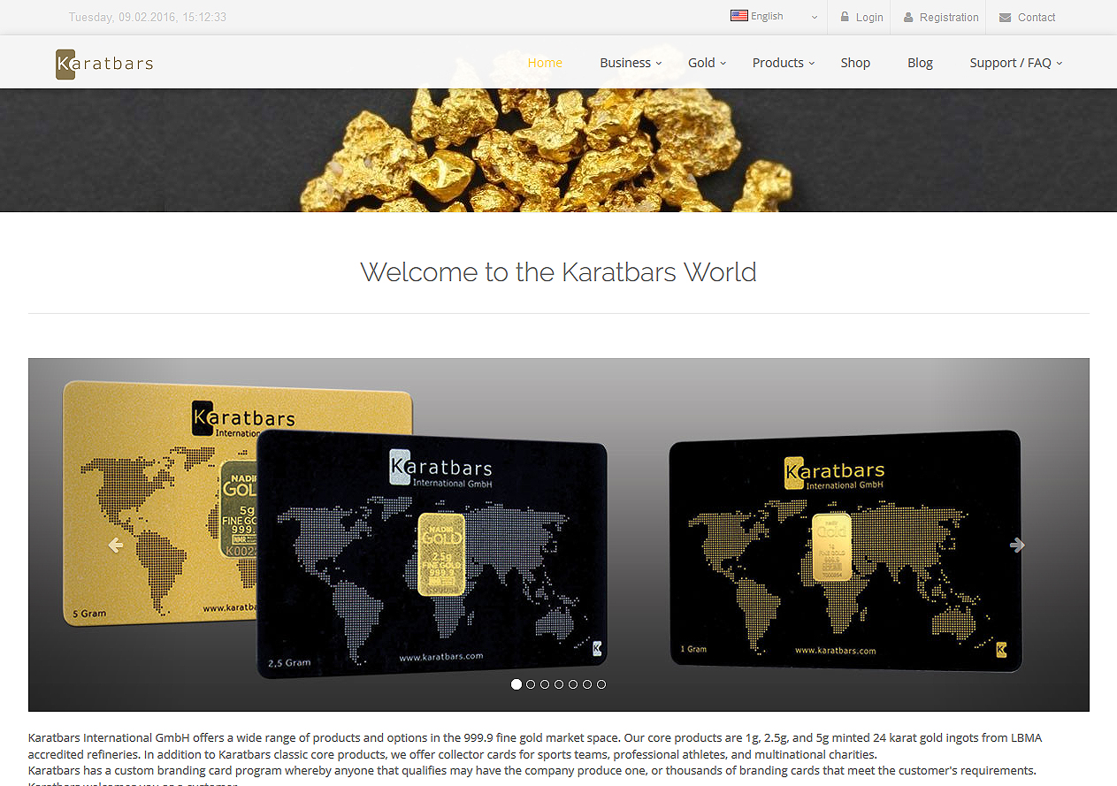 KaratBars International
