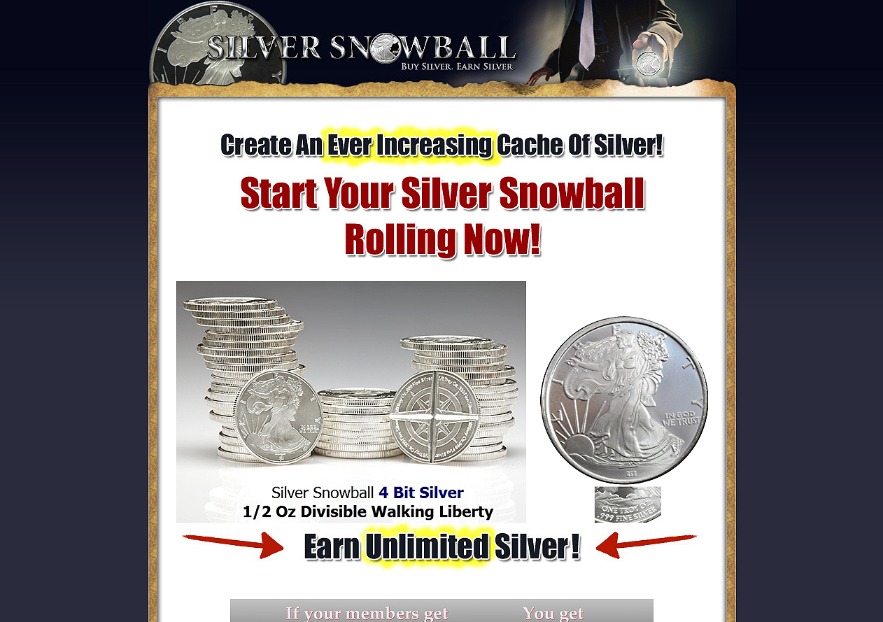 Silver Snowball