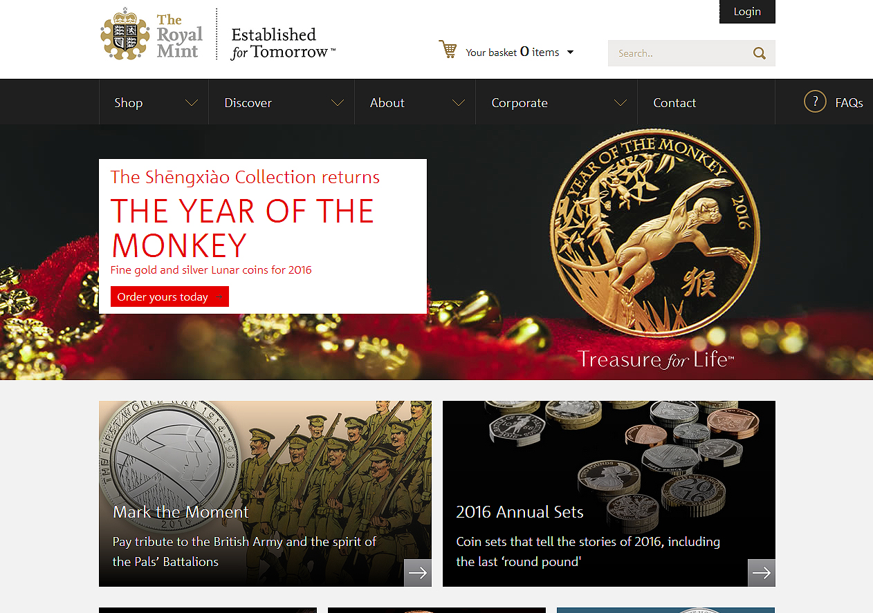 The Royal Mint